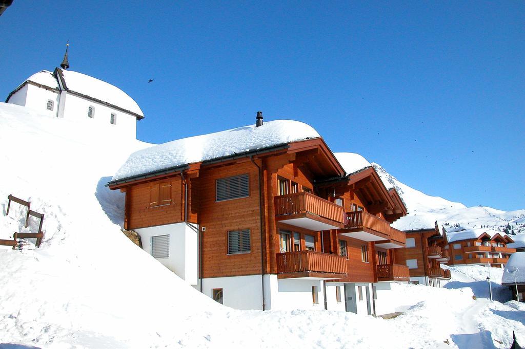 Ambiente Bettmeralp | A10 Διαμέρισμα Εξωτερικό φωτογραφία