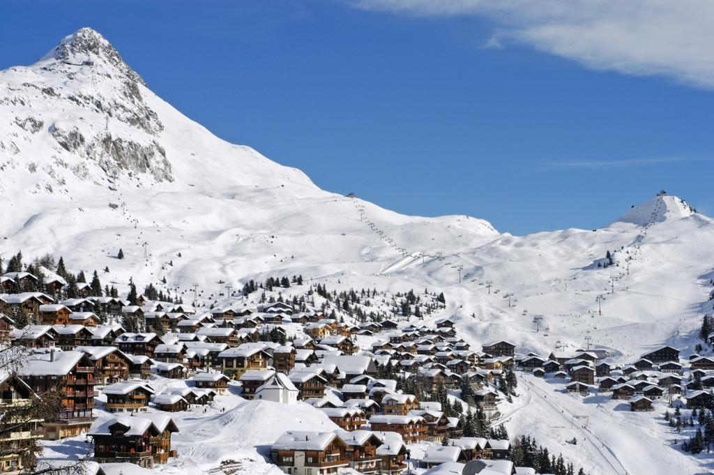 Ambiente Bettmeralp | A10 Διαμέρισμα Εξωτερικό φωτογραφία