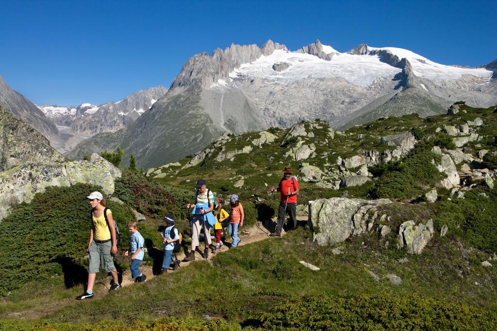 Ambiente Bettmeralp | A10 Διαμέρισμα Εξωτερικό φωτογραφία