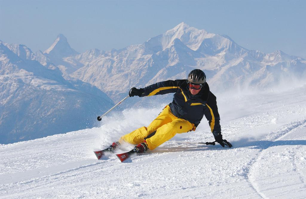 Ambiente Bettmeralp | A10 Διαμέρισμα Εξωτερικό φωτογραφία