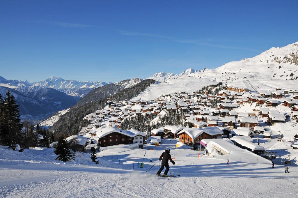 Ambiente Bettmeralp | A10 Διαμέρισμα Εξωτερικό φωτογραφία