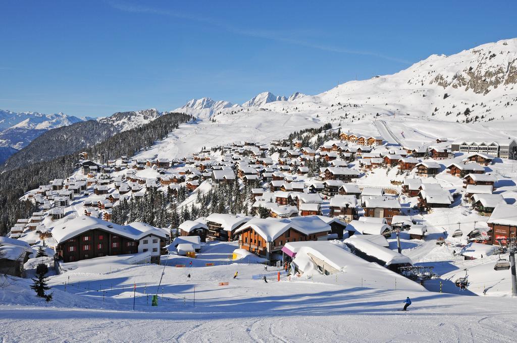 Ambiente Bettmeralp | A10 Διαμέρισμα Εξωτερικό φωτογραφία