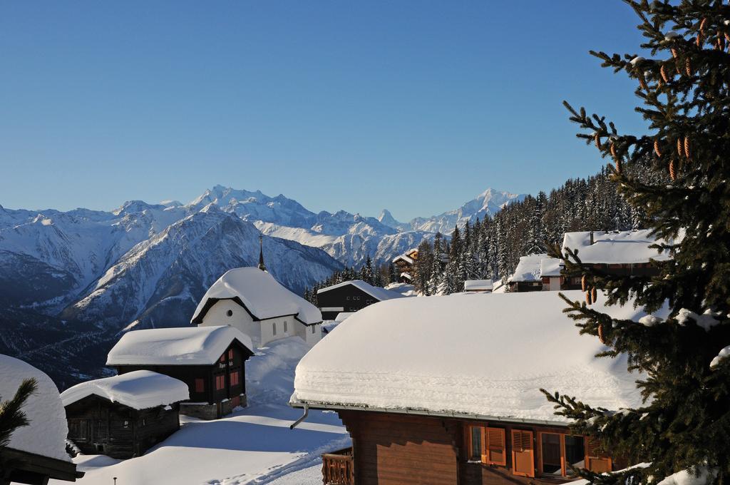 Ambiente Bettmeralp | A10 Διαμέρισμα Εξωτερικό φωτογραφία