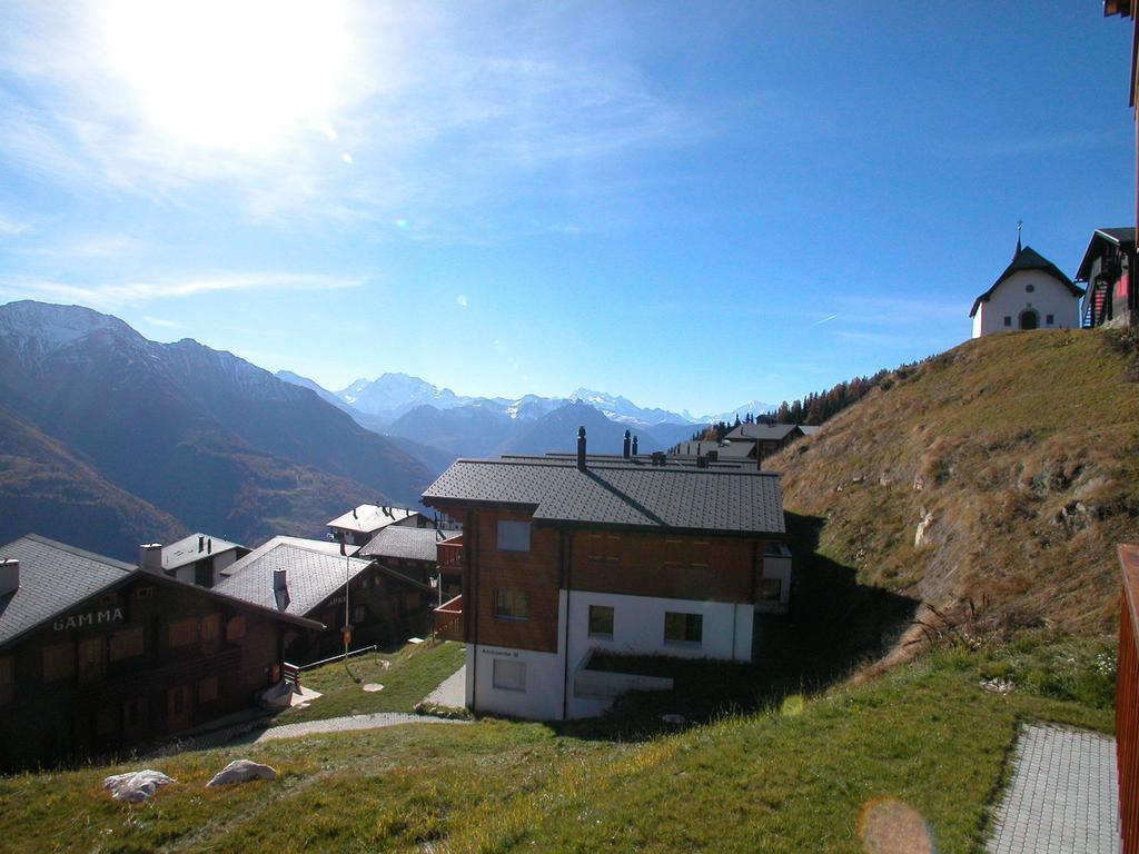 Ambiente Bettmeralp | A10 Διαμέρισμα Εξωτερικό φωτογραφία