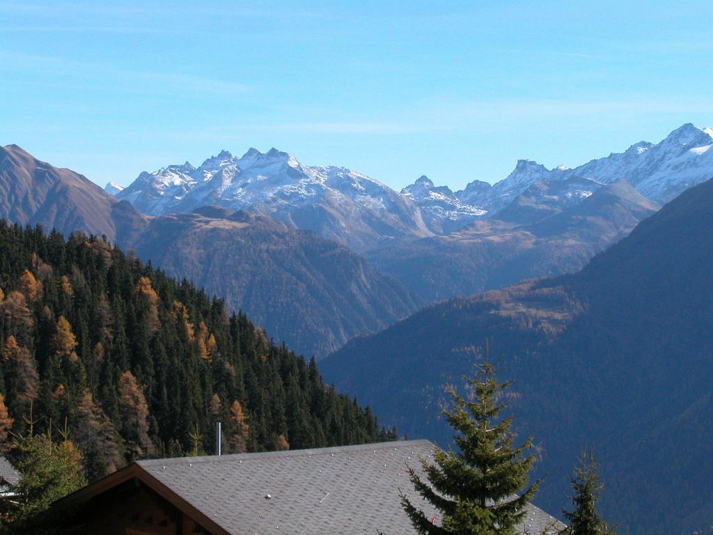 Ambiente Bettmeralp | A10 Διαμέρισμα Εξωτερικό φωτογραφία